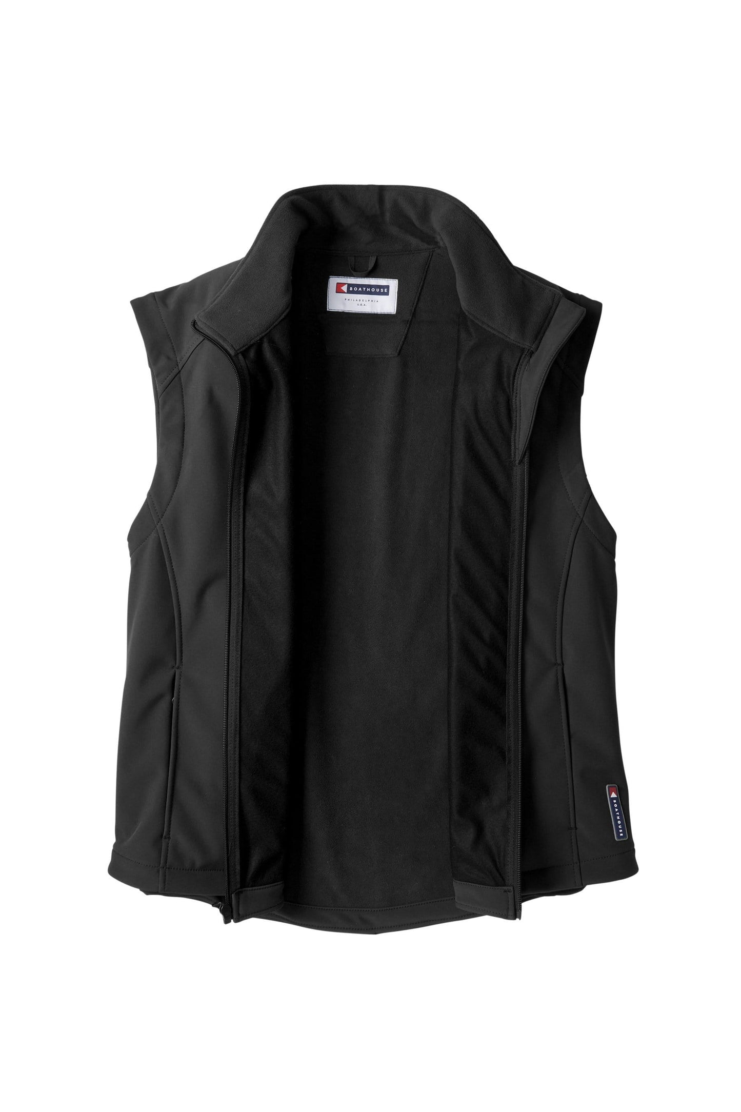 BOATHOUSE Men's Equinox Soft Shell Vest