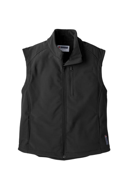 BOATHOUSE Men's Equinox Soft Shell Vest