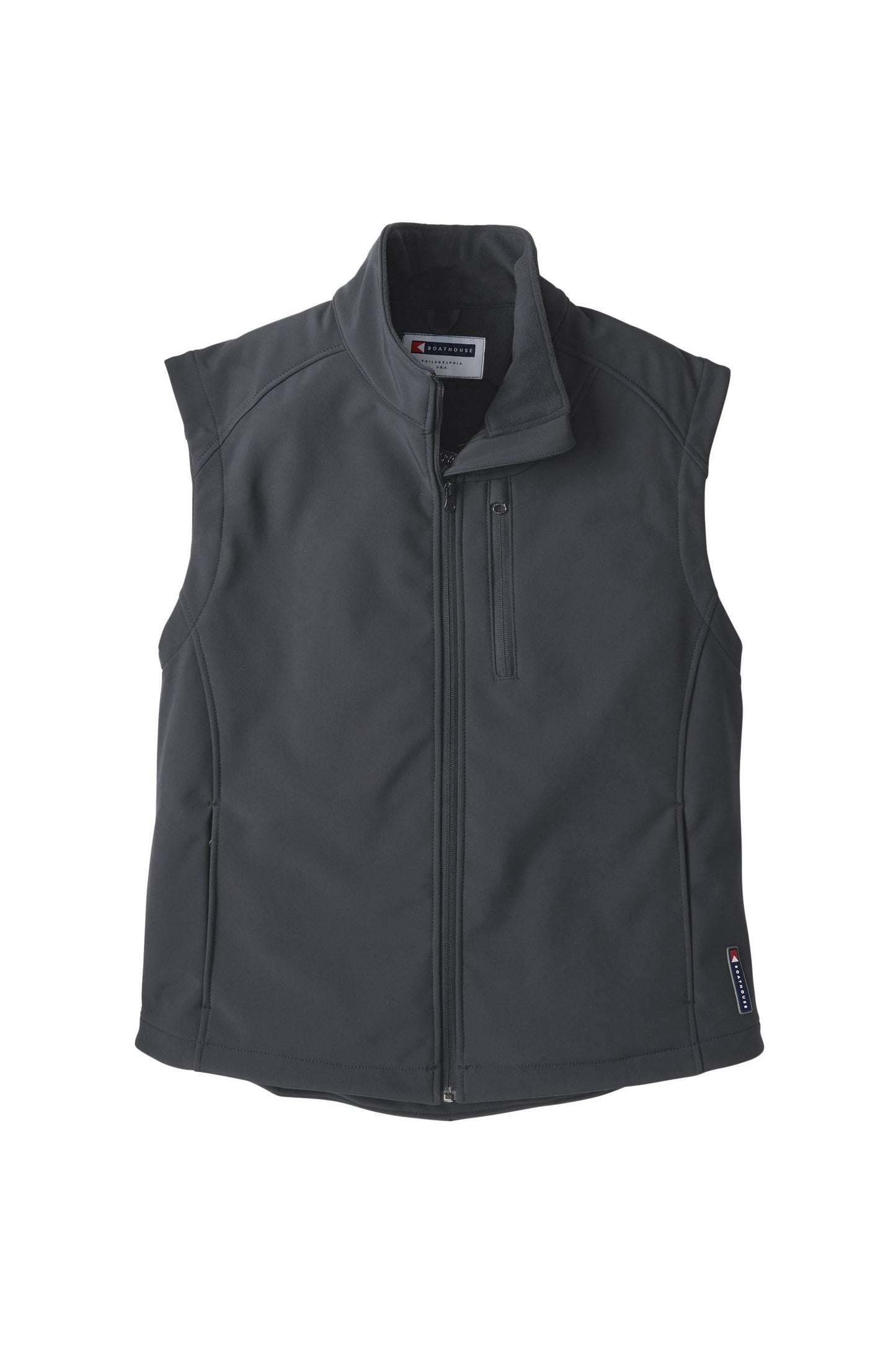BOATHOUSE Men's Equinox Soft Shell Vest