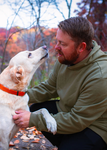 Mid-Weight Fleece Hoodie