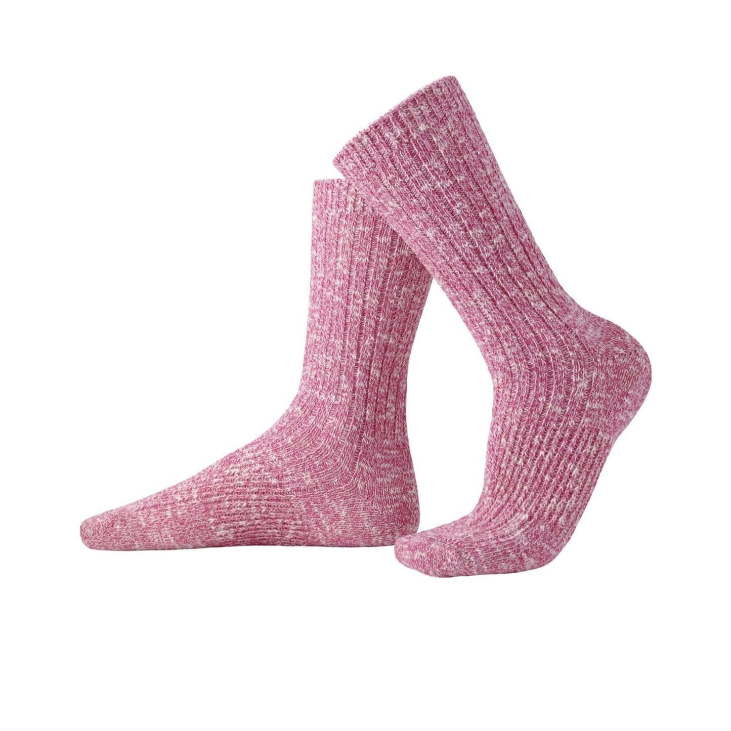 Cozy Cabin Socks Made in USA