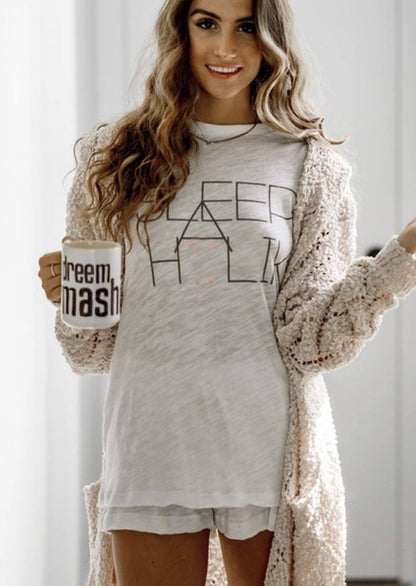 Sleepaholik Truly Trudy Shaker Shorts