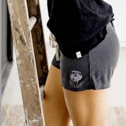 Sleepaholik Gypsy Gina Shabby Shorts