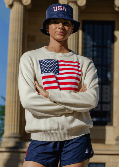 Unisex All-American Supplex Bucket Hat