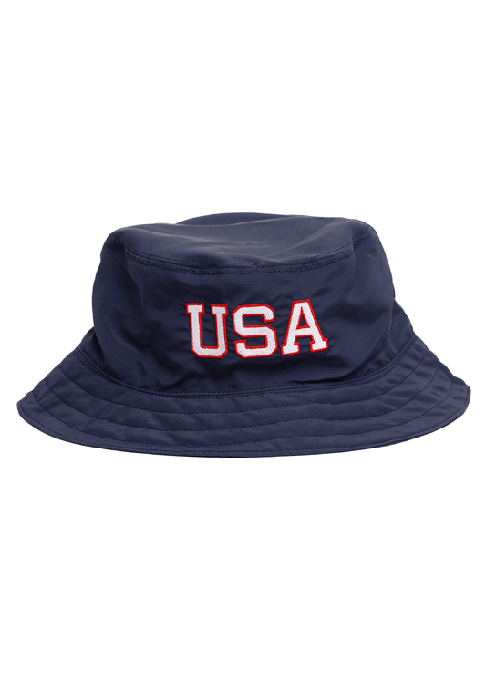 Unisex All-American Supplex Bucket Hat