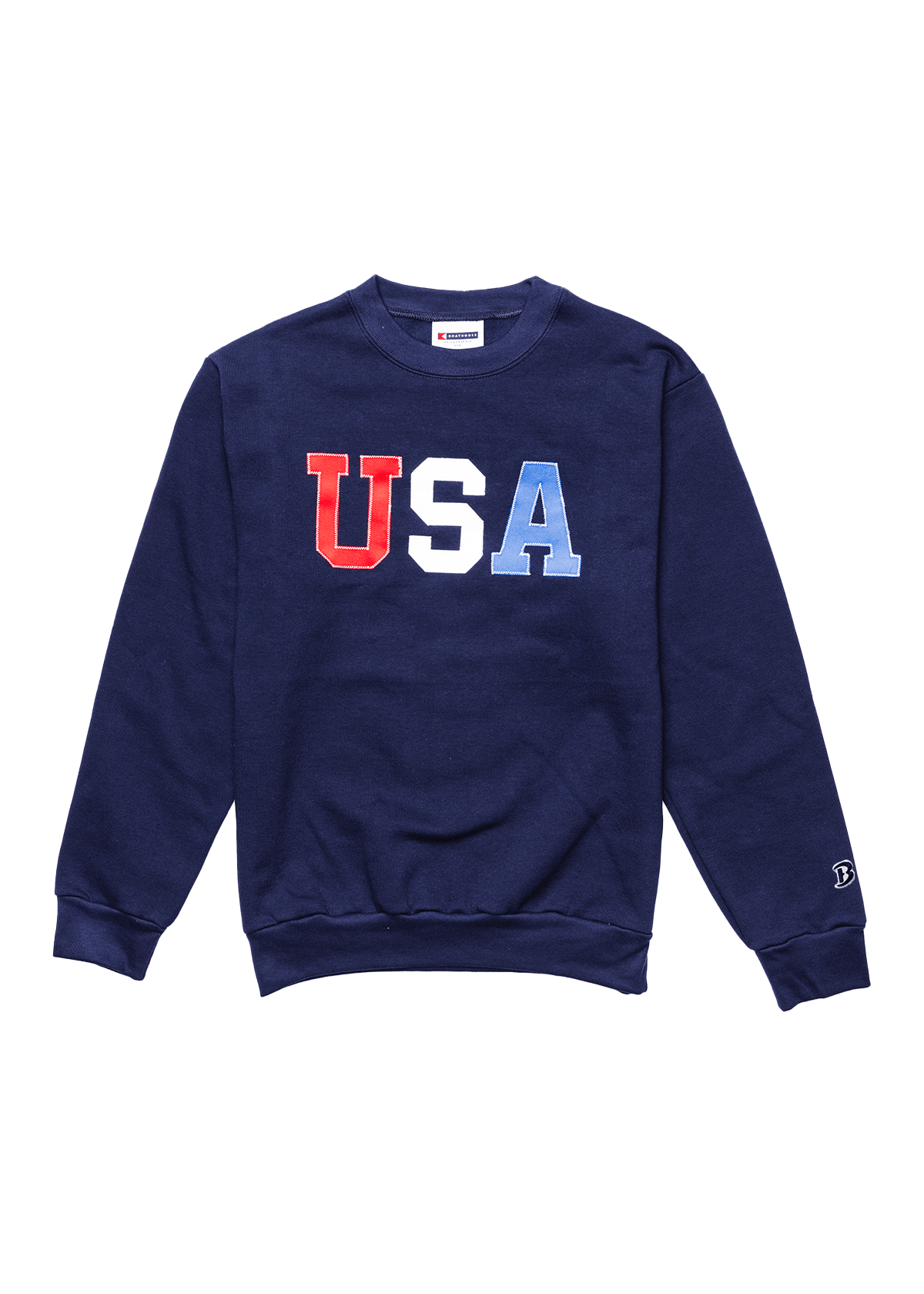 UNISEX USA Tackle Twill CREW