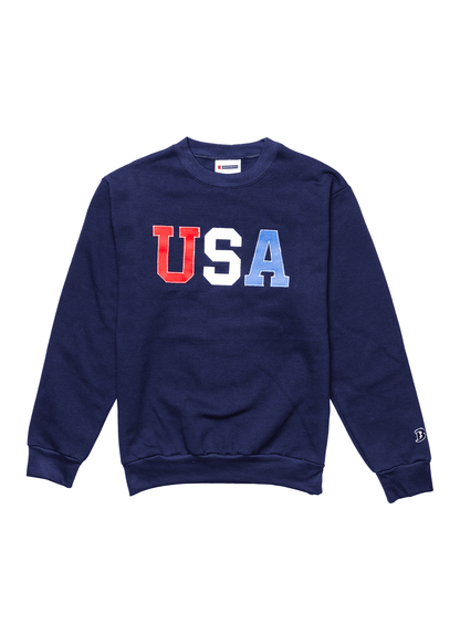 UNISEX USA Tackle Twill CREW
